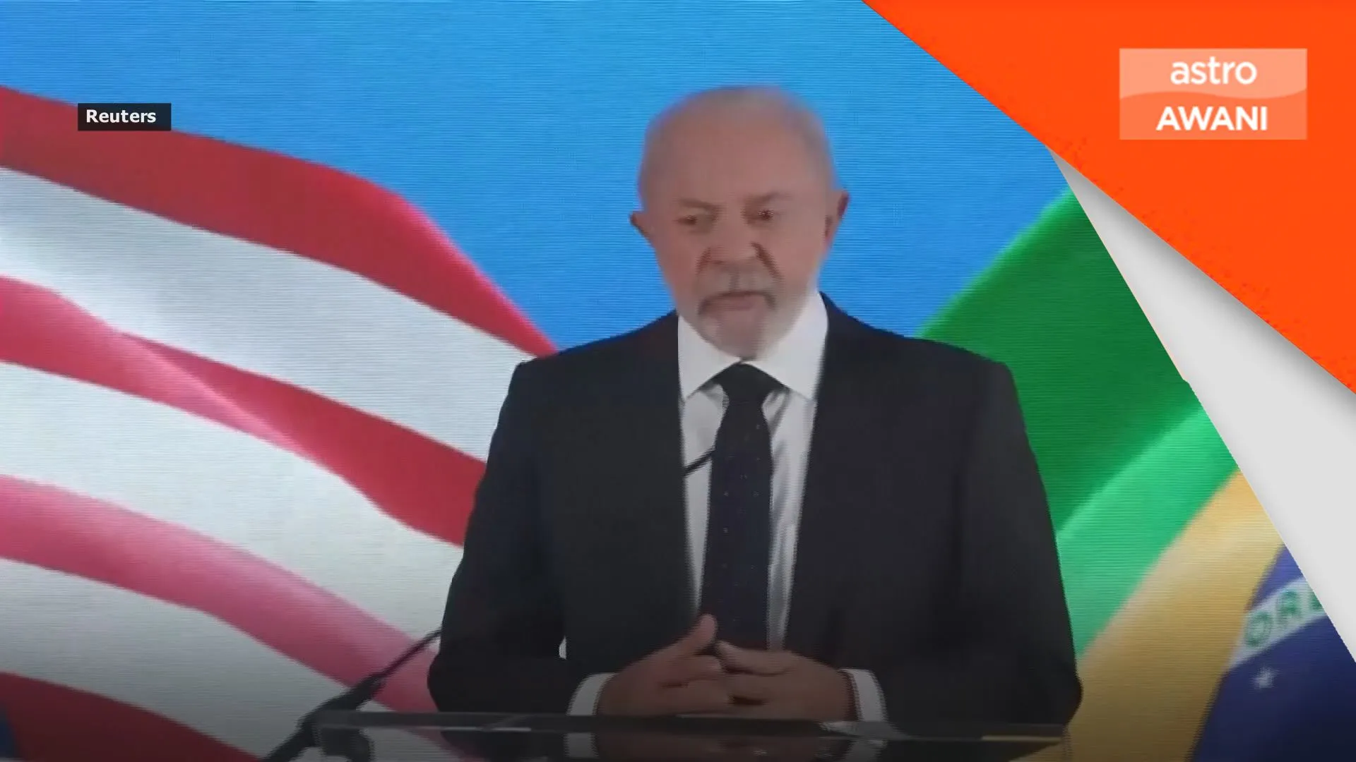 Lula raih penggal keempat selepas menang tipis