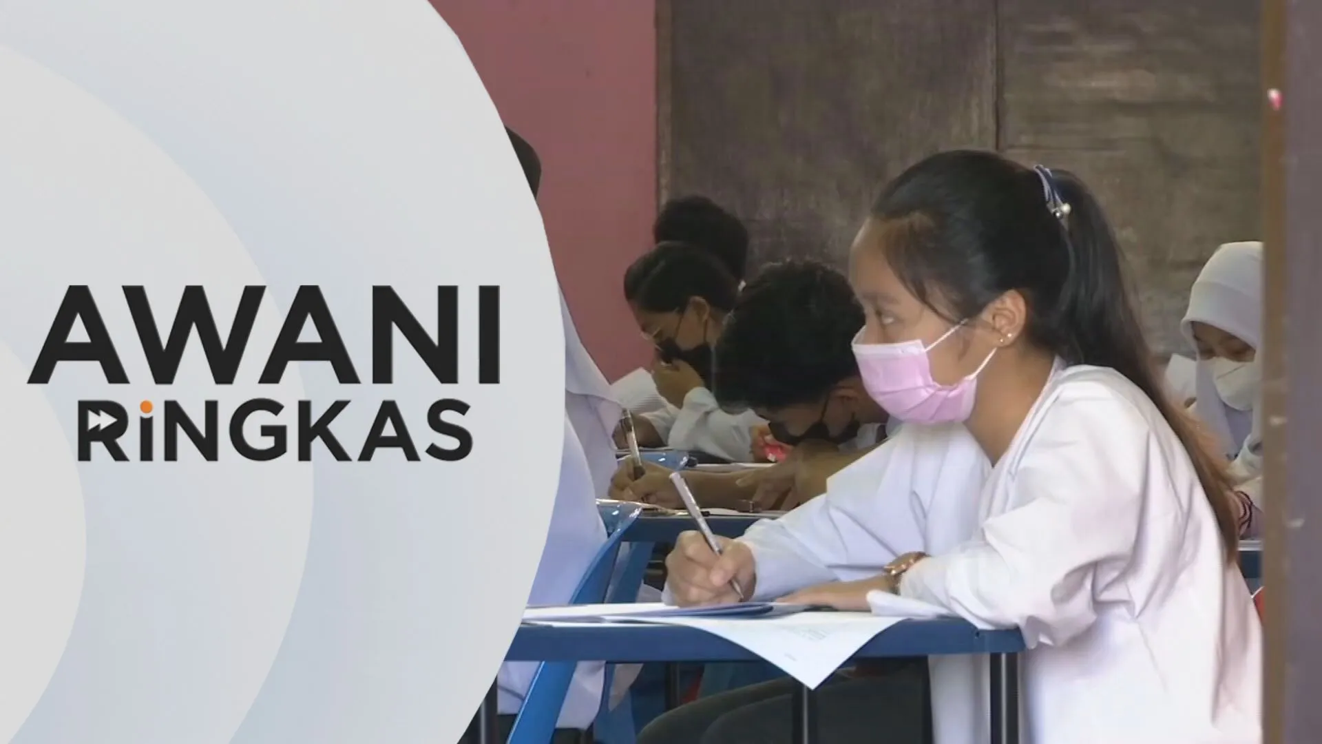 AWANI Ringkas: SPM  2026 bermula hari ini