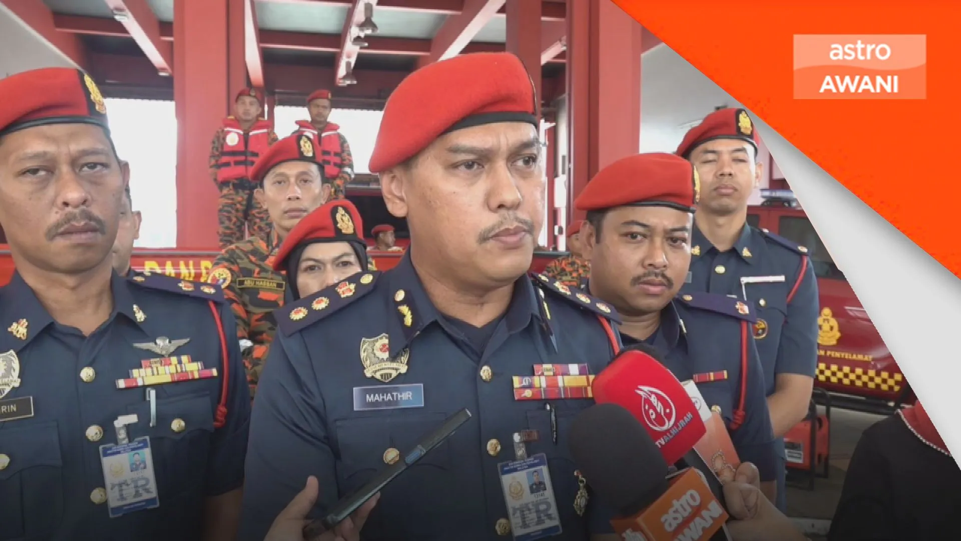 Bomba Terengganu siaga 1,000 anggota hadapi banjir MTL