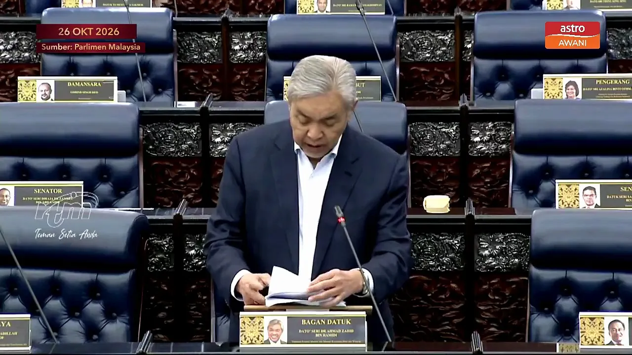 Zahid beri penjelasan perbelanjaan lebih RM2.1 bilion KKDW