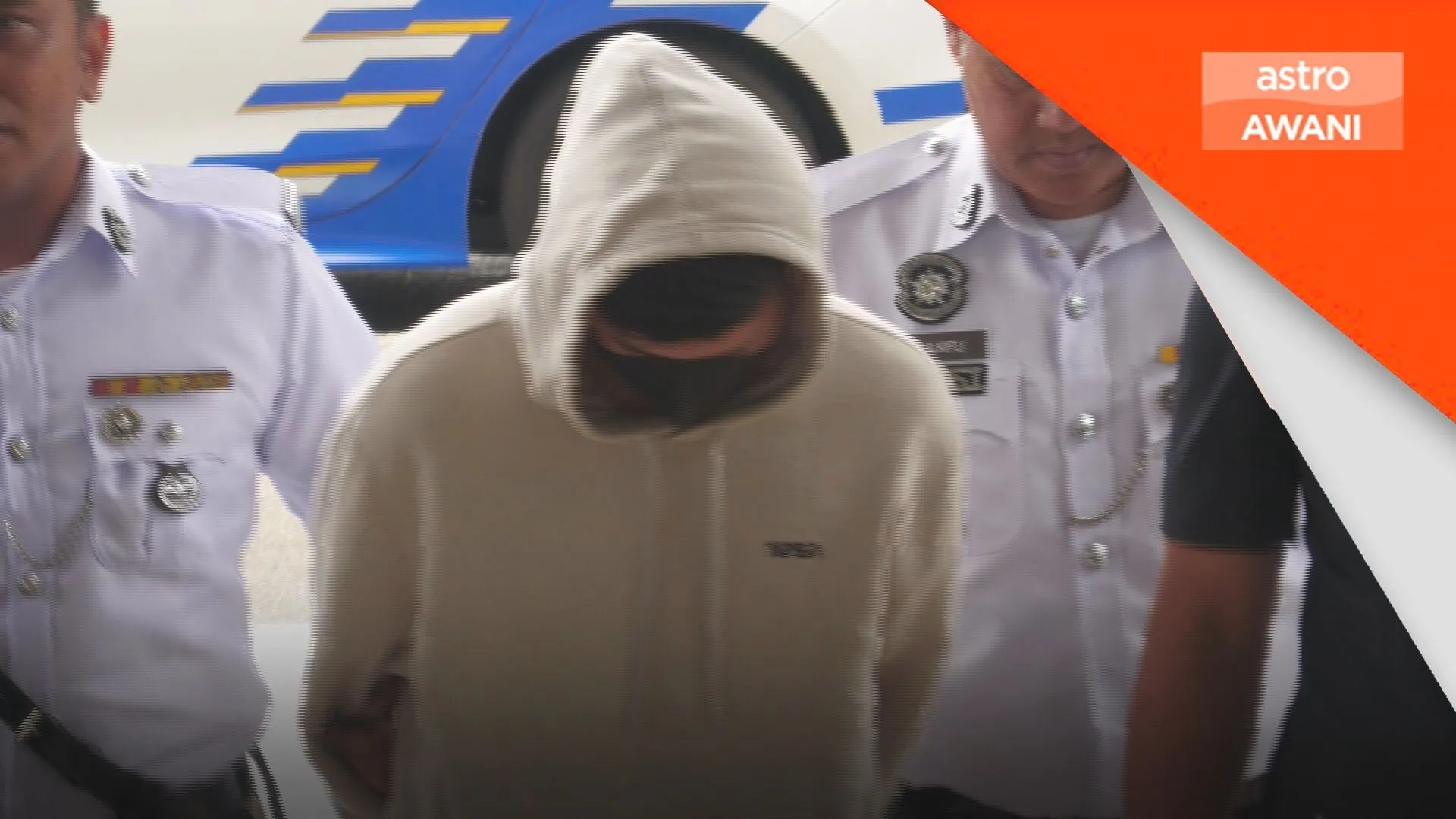 Pramugara mengaku tidak bersalah kes langgar maut