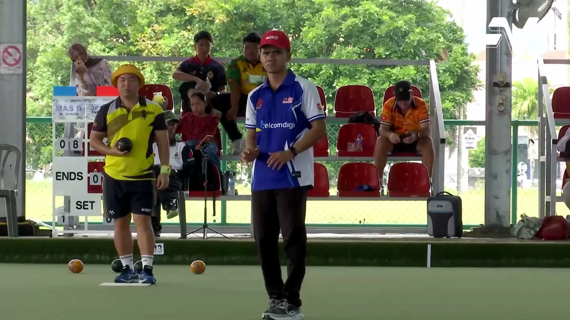 Jadual padat bukan alasan Nor Farah Ain untuk beri komitmen sepenuhnya..