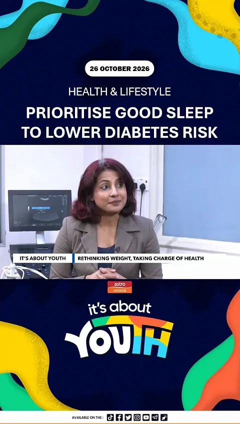 Prioritise good sleep to lower diabetes risk, says physician
