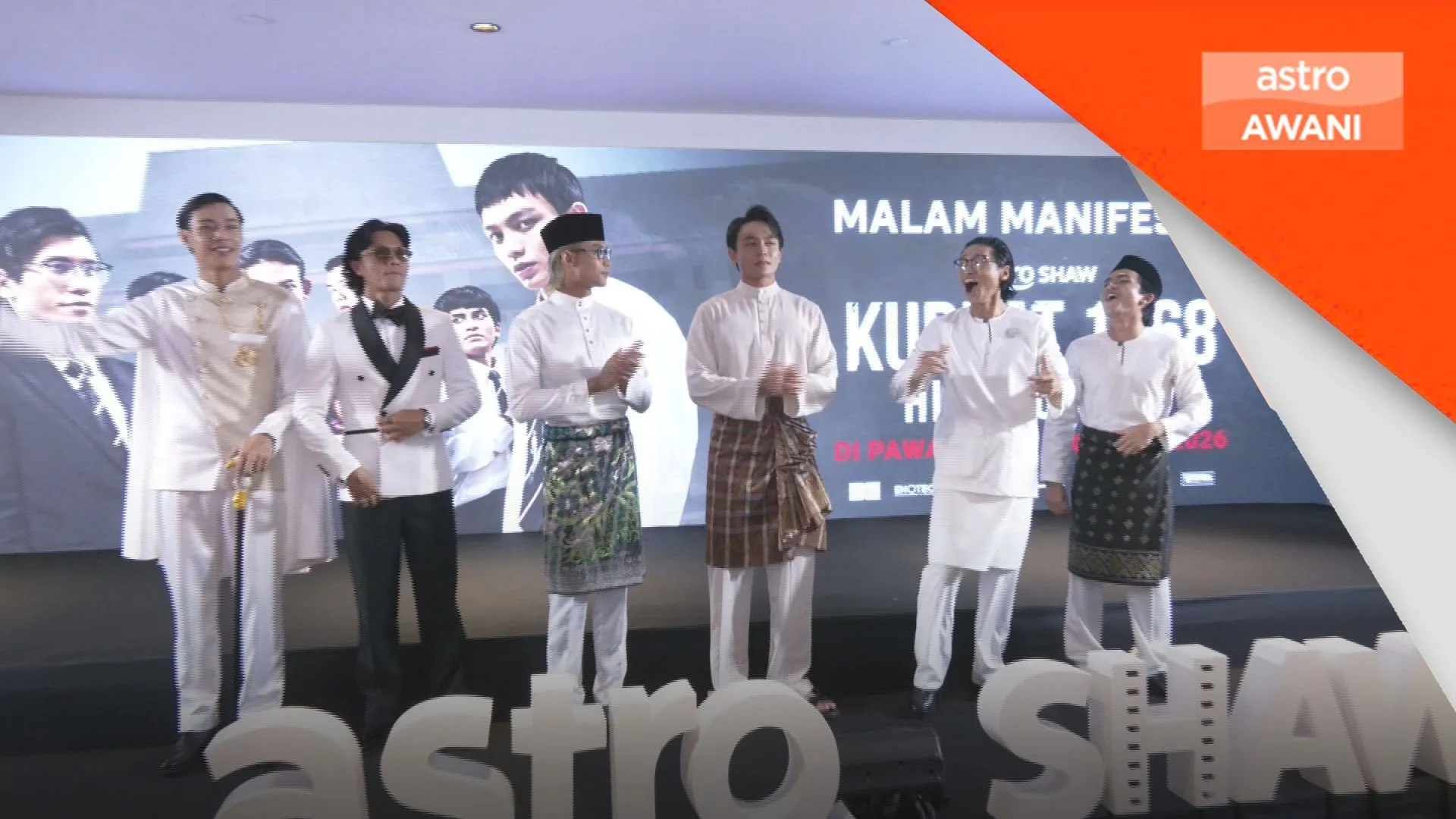 KUDRAT 1968 angkat realiti sosial di sebalik budaya buli