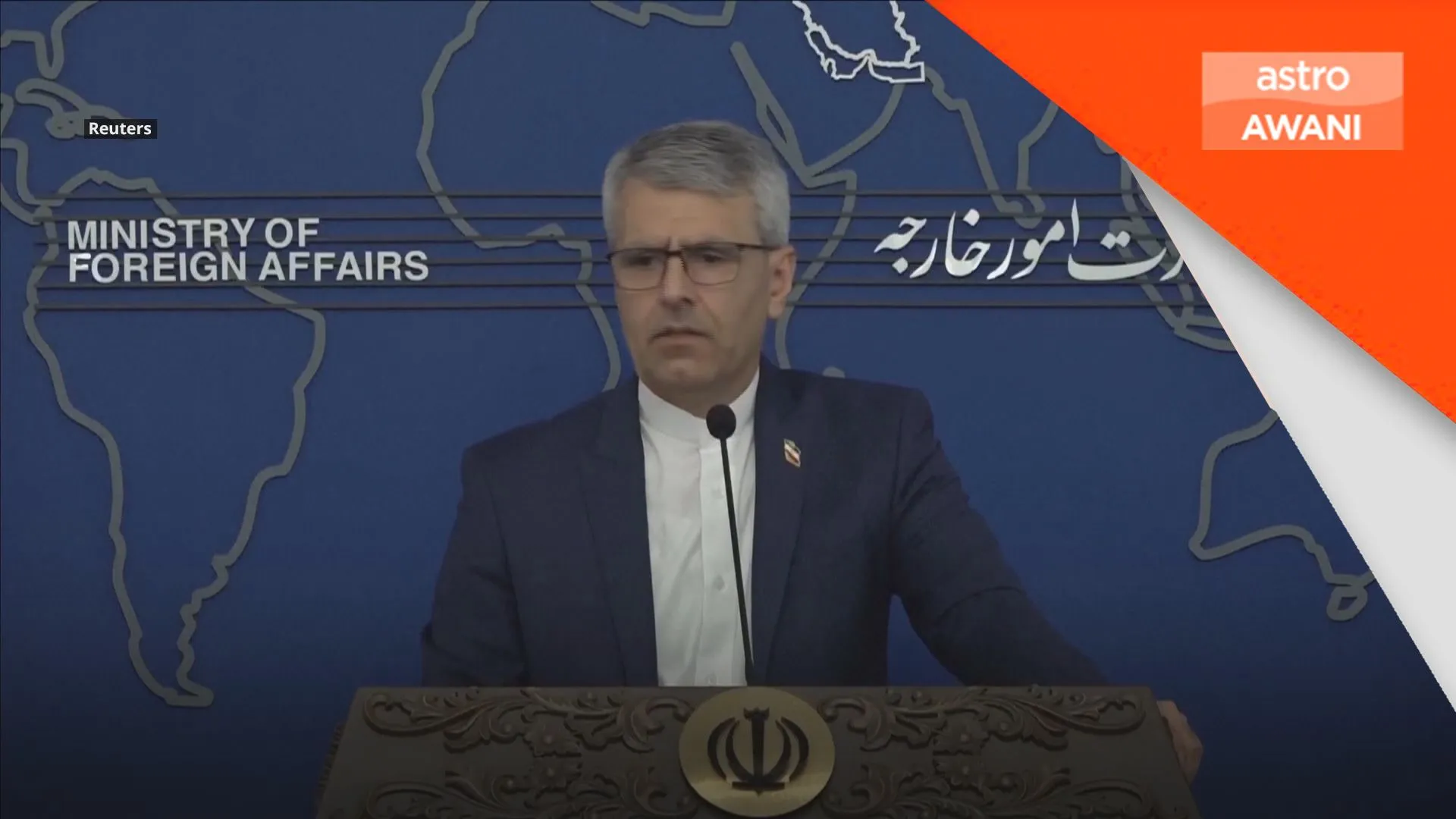 Iran kekal pendirian tanpa mengira siapa terajui Israel