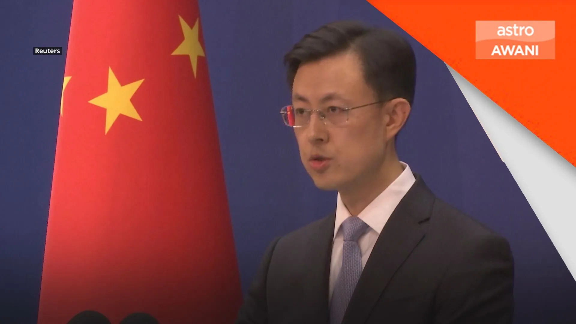 China tolak tuduhan India cetus ketegangan sempadan