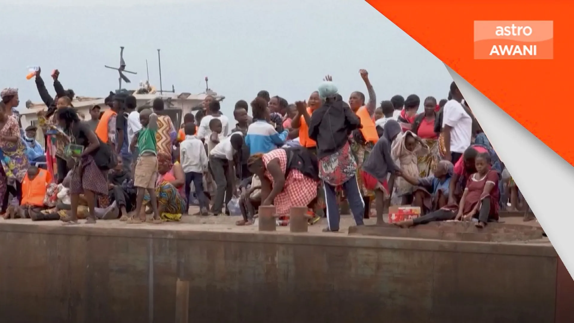DR Congo cecah lebih 10,000 kes
