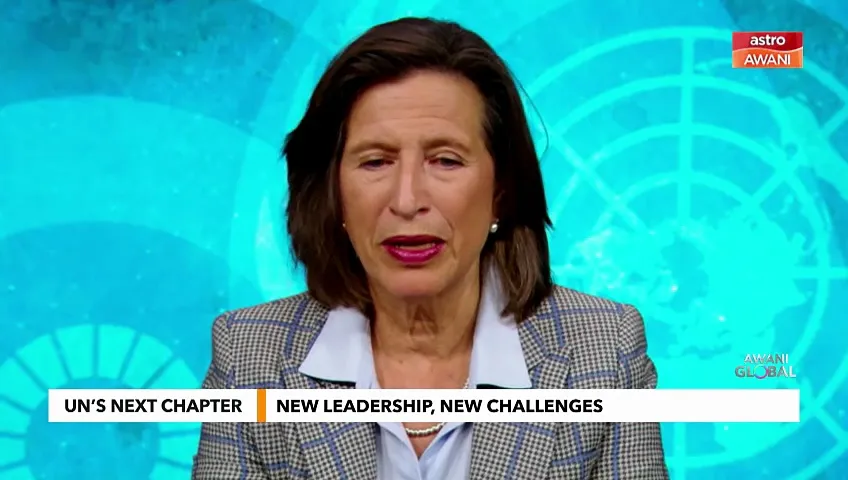UN’s next chapter: new leadership, new challenges