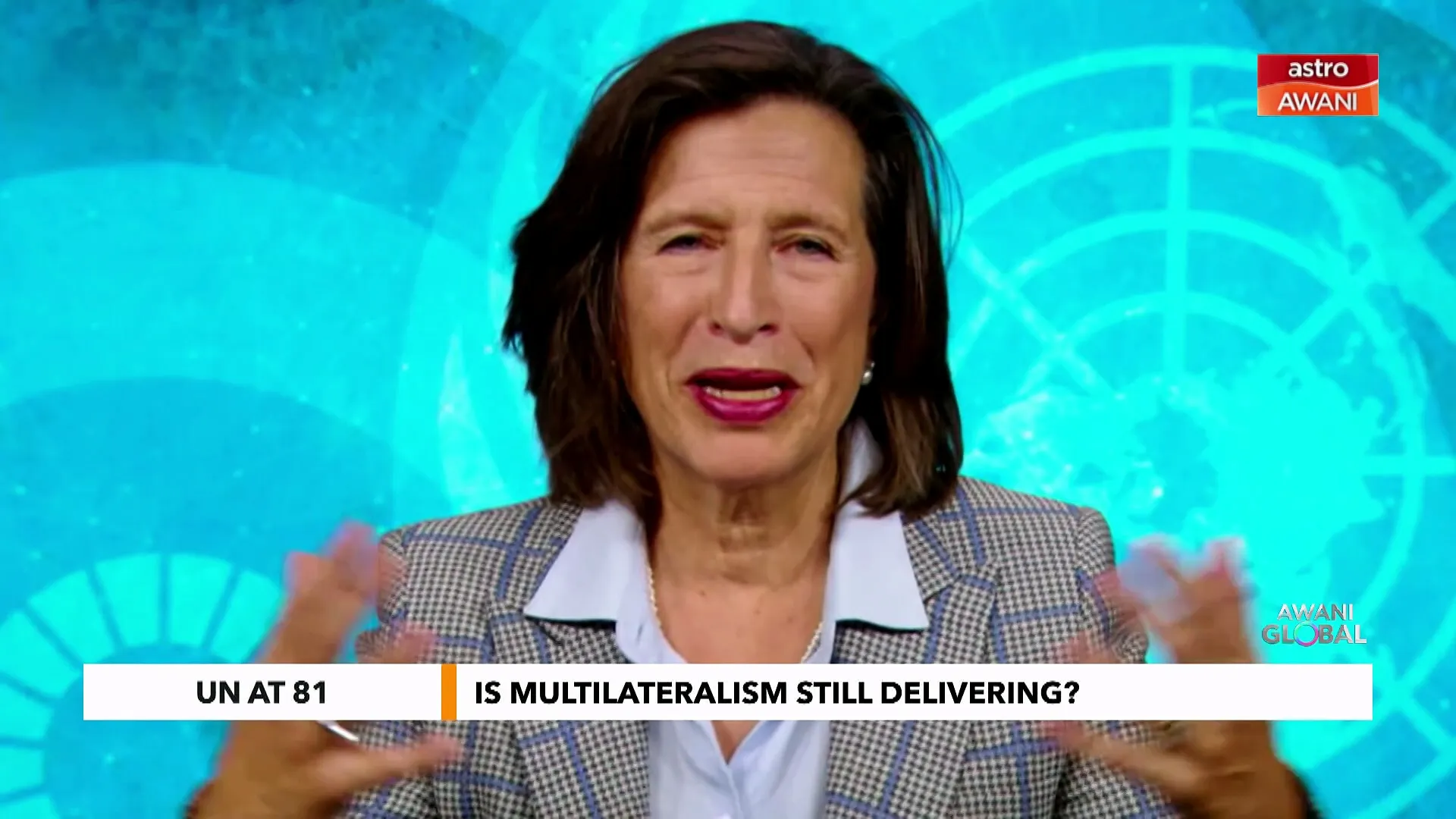 UN at 8I: Is multilateralism still delivering?