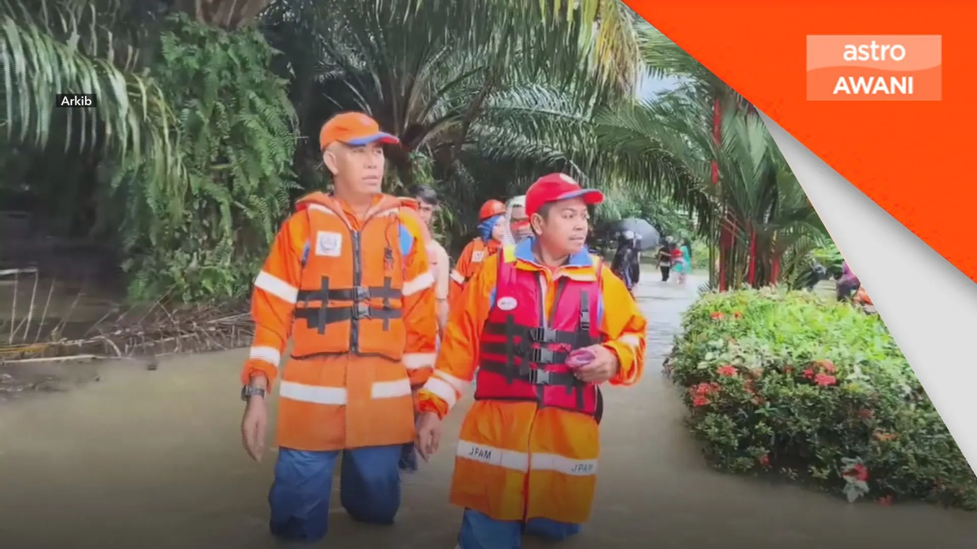 Risiko kerosakan banjir 50% lebih tinggi bagi perniagaan kecil