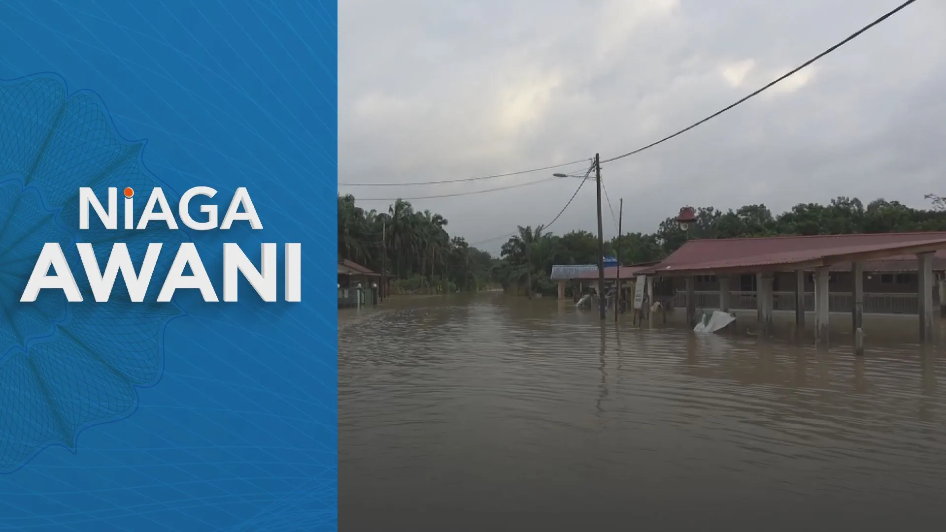 Risiko kerosakan banjir 50 peratus lebih tinggi bagi perniagaan kecil