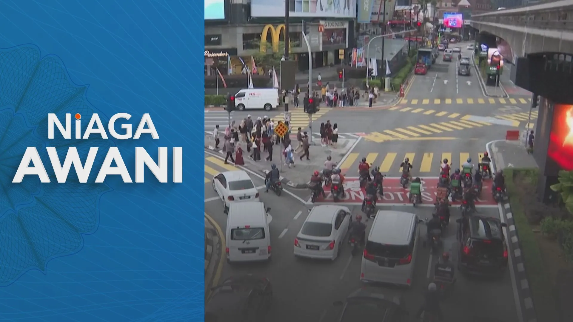 Median upah naik, jurang pendapatan masih ketara