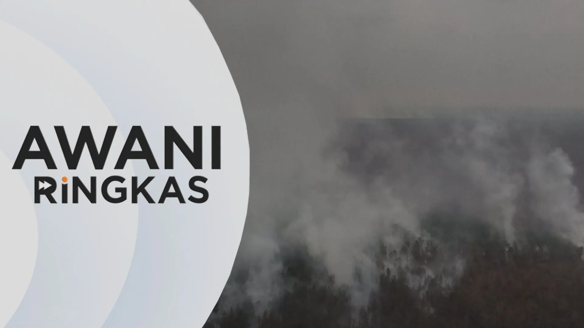 AWANI Ringkas: Tiada pembakaran terbuka oleh syarikat Malaysia