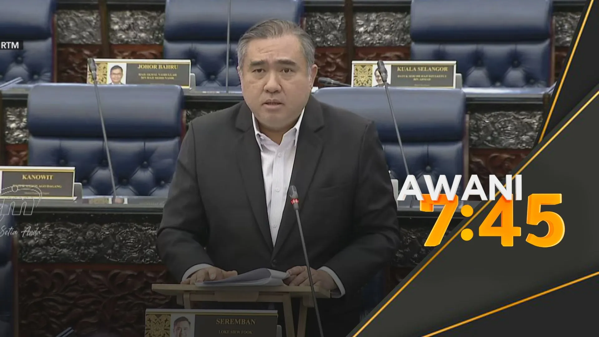 MOF sedang teliti cadangan bantu AirAsia, belum buat keputusan