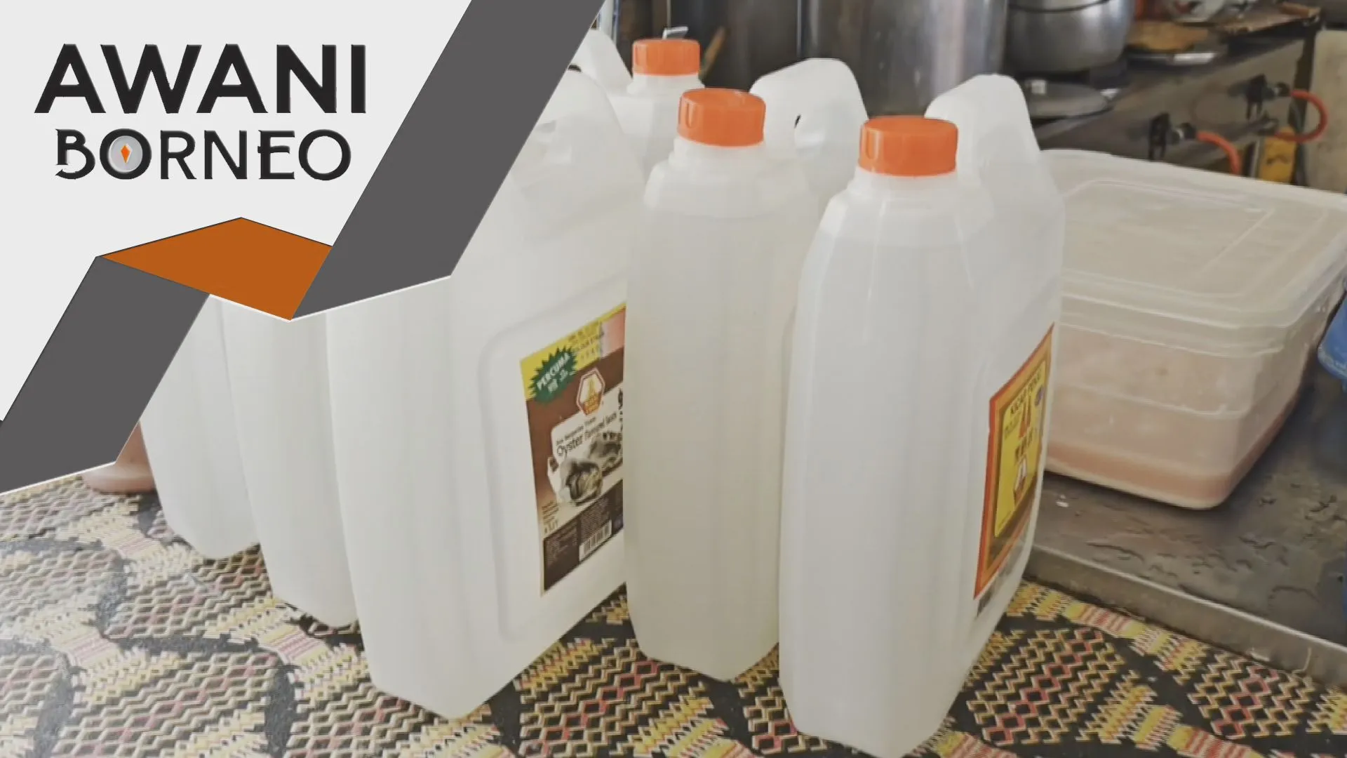 Krisis berlarutan, perniagaan di Tawau terjejas