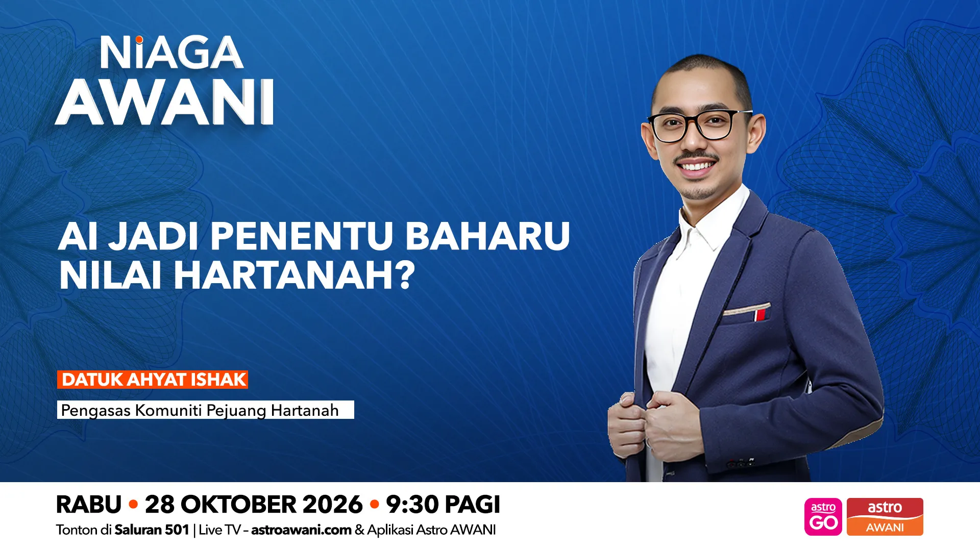 AI dan Hartanah: Transformasi Industri atau Ancaman Baharu?