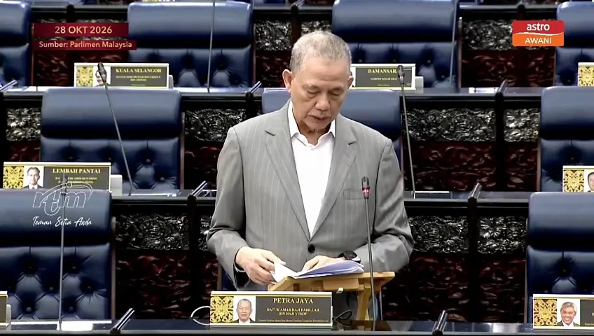 Pusat data wajib guna sekurang-kurangnya 30 peratus tenaga boleh baharu - Fadillah