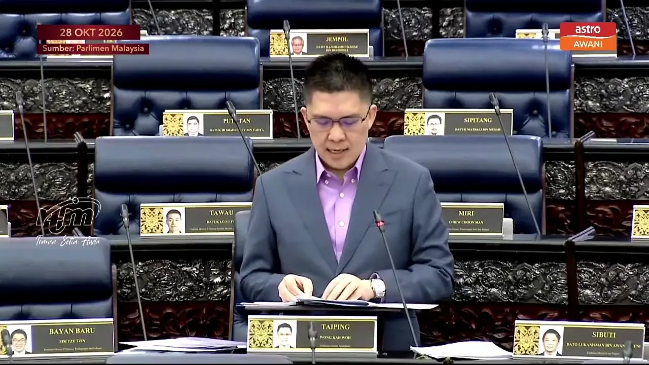 Jurang pencapaian SPM bandar dan luar bandar semakin mengecil - Wong