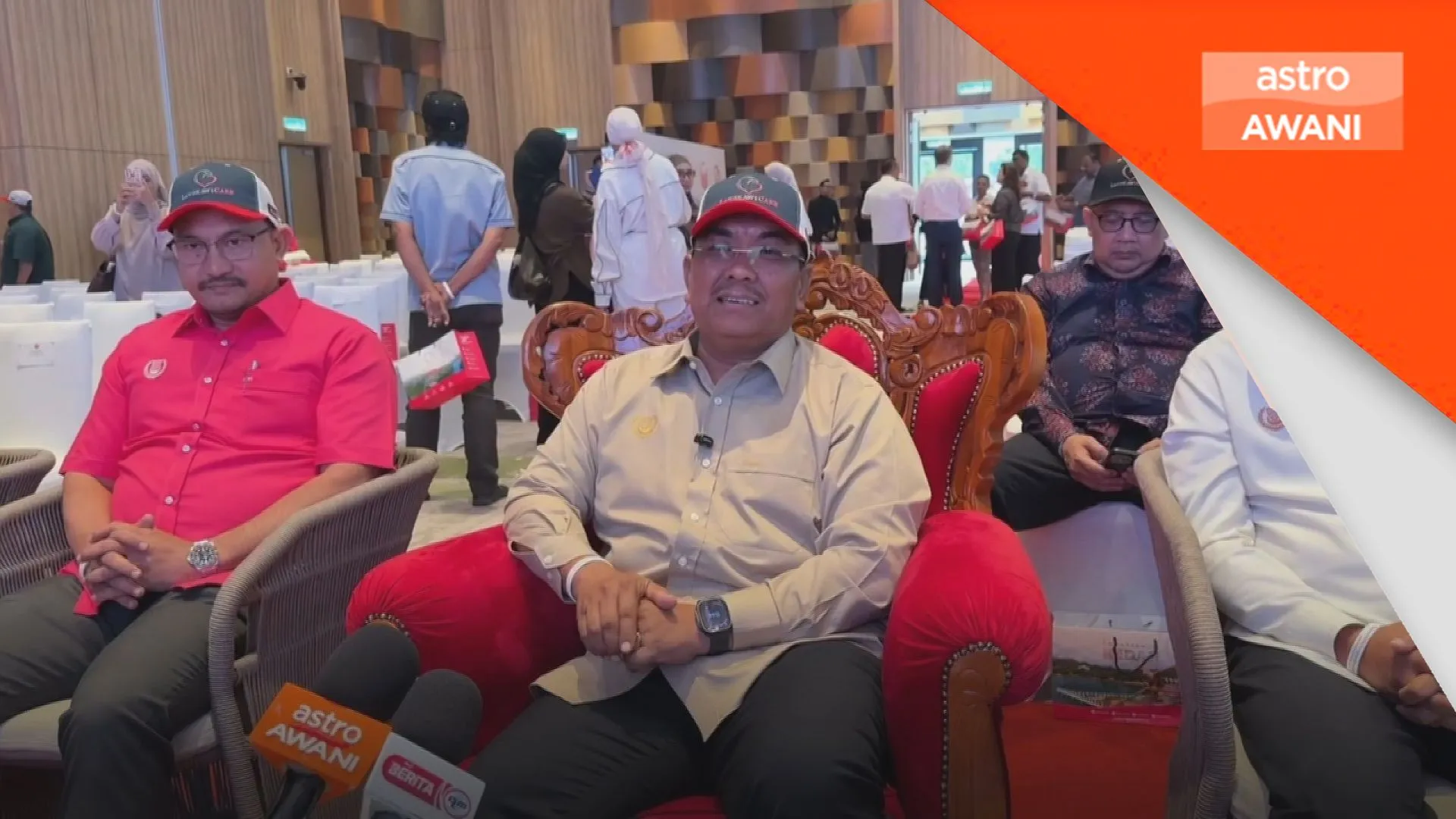 Hentikan dakwaan tidak berasas terhadap Pulau Langkawi - Sanusi