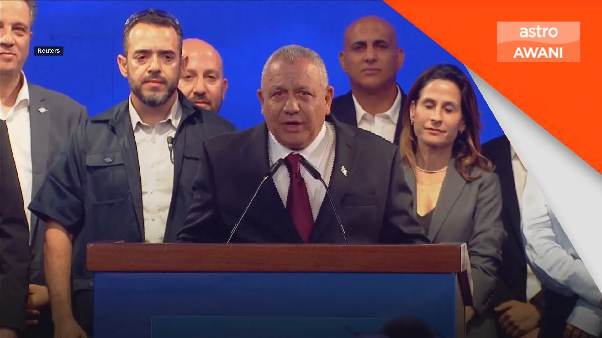 Eisenkot bertekad bawa Israel ke era baharu