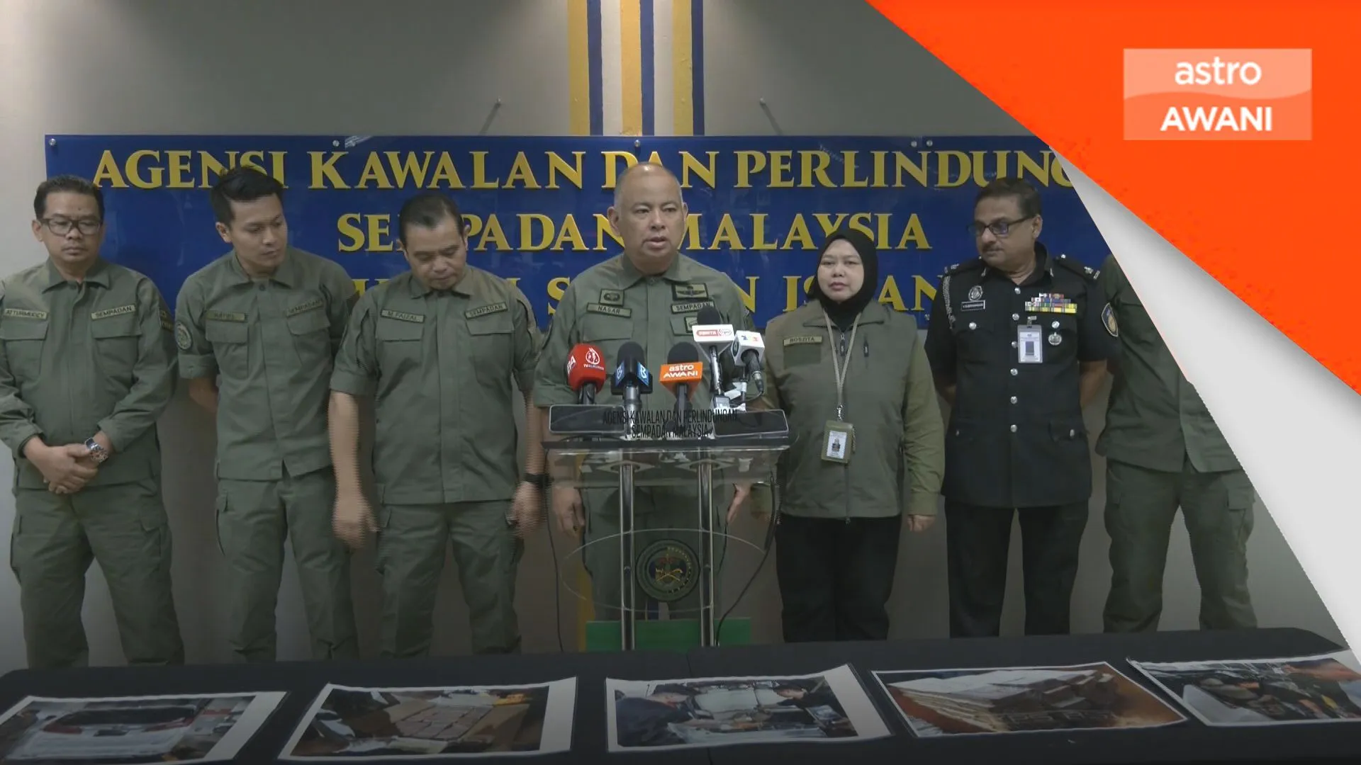 Pasangan suami isteri ditahan bersama wang tunai RM3 juta
