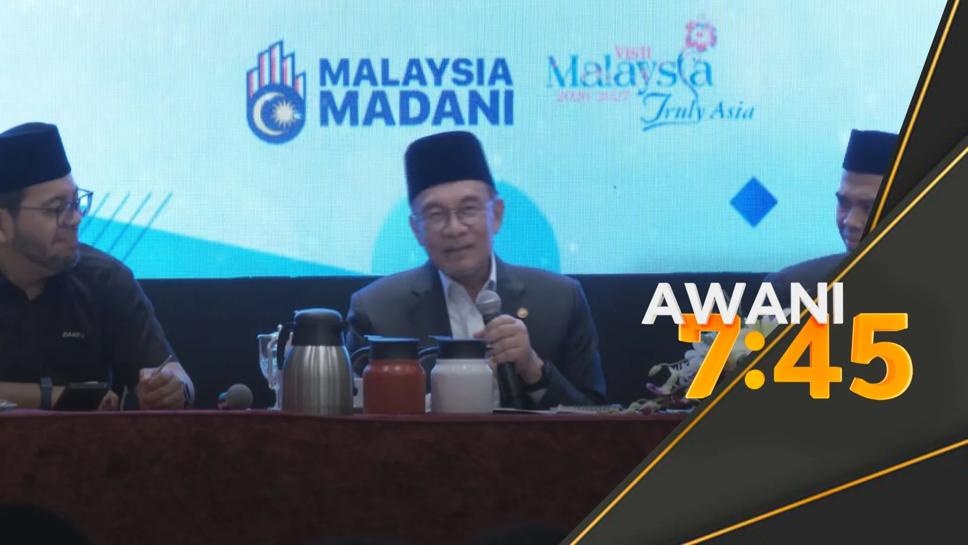 PM tegur sikap mudah menghukum orang lain atas nama agama