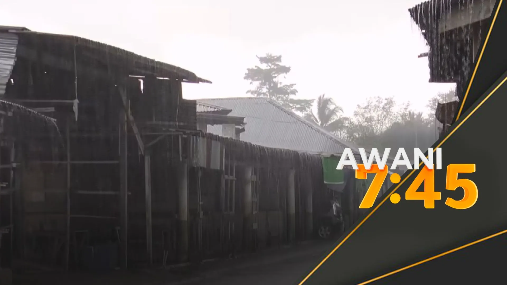 Jerebu bertemu hujan, penawar atau racun?