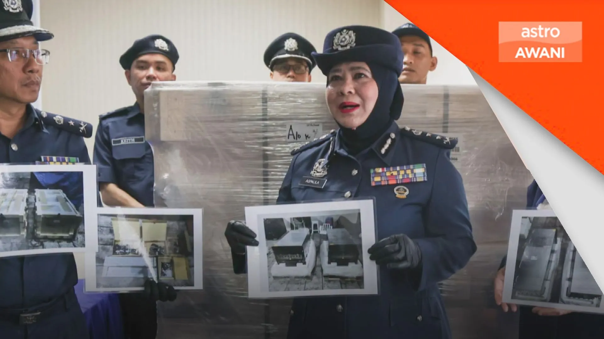 Kastam gagalkan cubaan seludup cip AI canggih RM49.5 juta