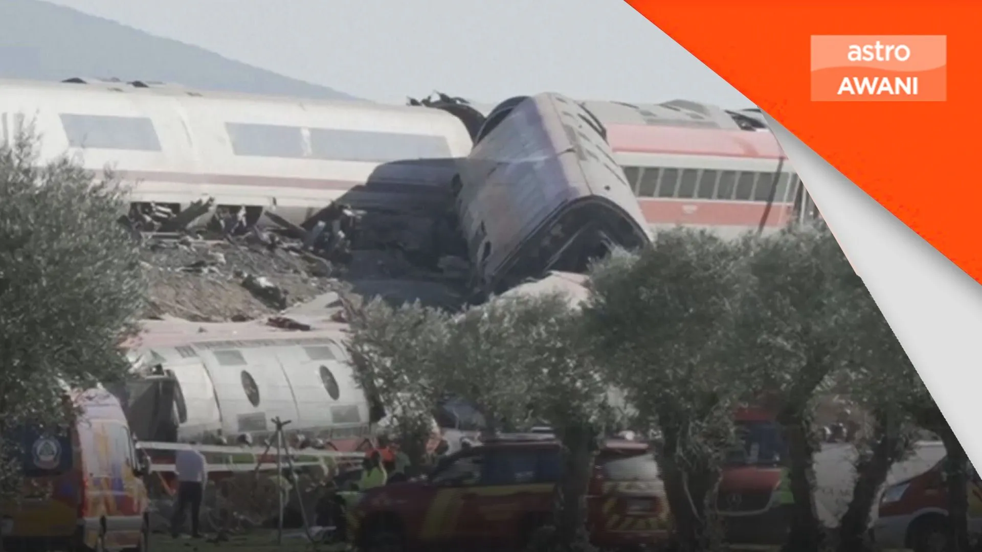 Pihak berkuasa siasat kemungkinan kesilapan operasi, isyarat merah diabaikan