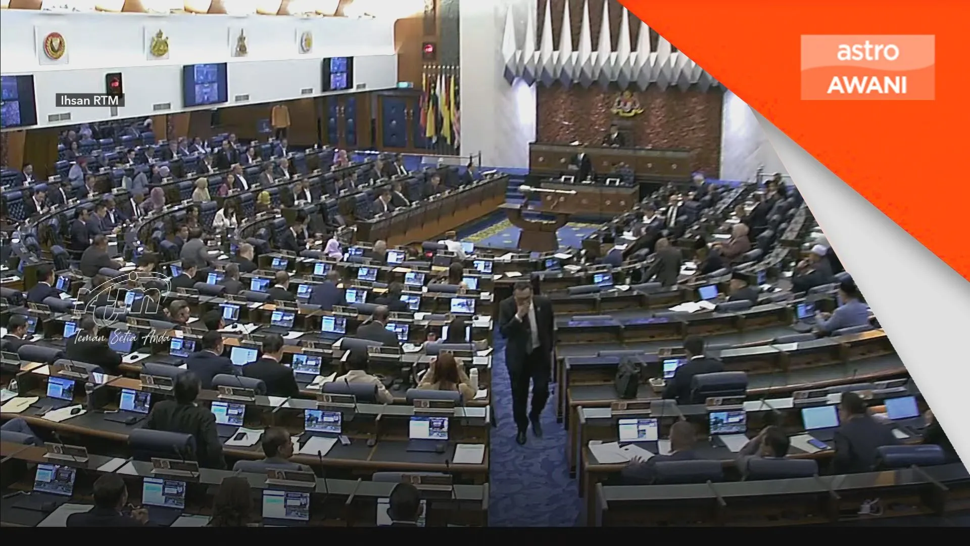 Literasi AI, RUU Tadbir Urus AI antara tumpuan Parlimen hari ini