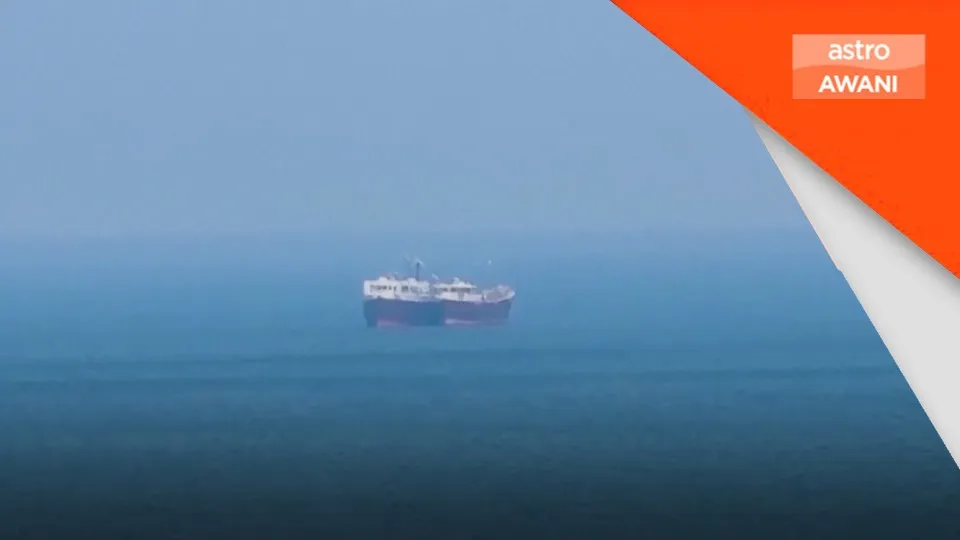Tiga kapal tangki minyak meletup di Selat Hormuz - IRGC