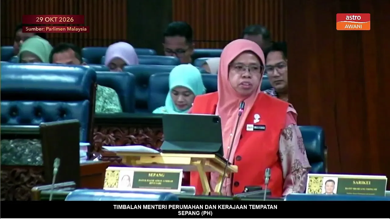 6,256 fasiliti kitar semula direkodkan sehingga Ogos 2026