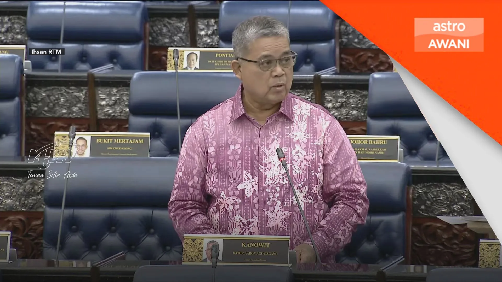 AI digunakan untuk kesan awal isu yang menjejaskan perpaduan kaum