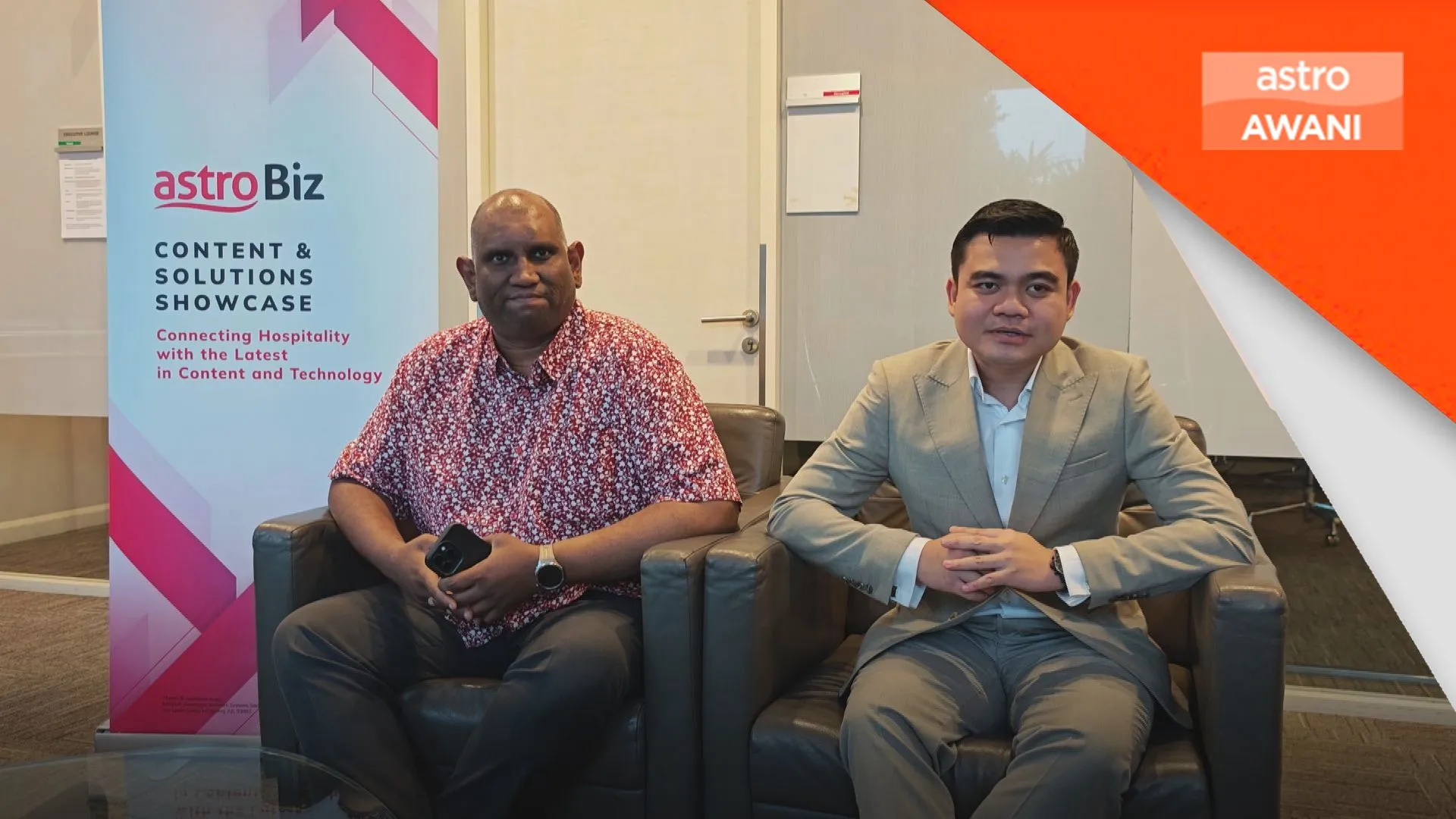 Teknologi AstroBiz bantu hotel jimat ruang pelayan