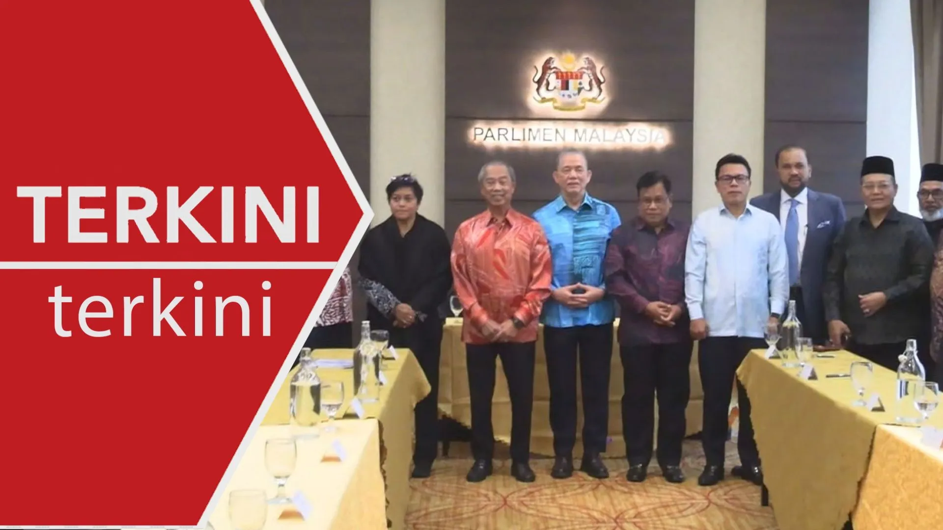 [TERKINI] Bersatu meterai CSA MADANI, jamin sokong Belanjawan
