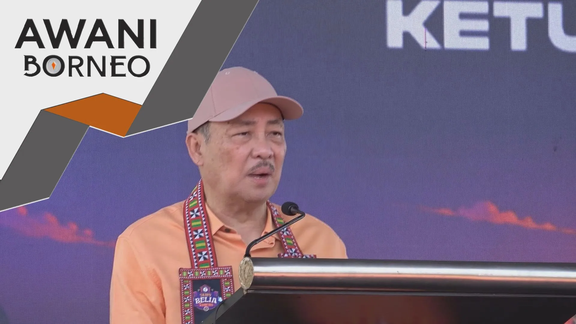 Sabah utamakan pembangunan belia
