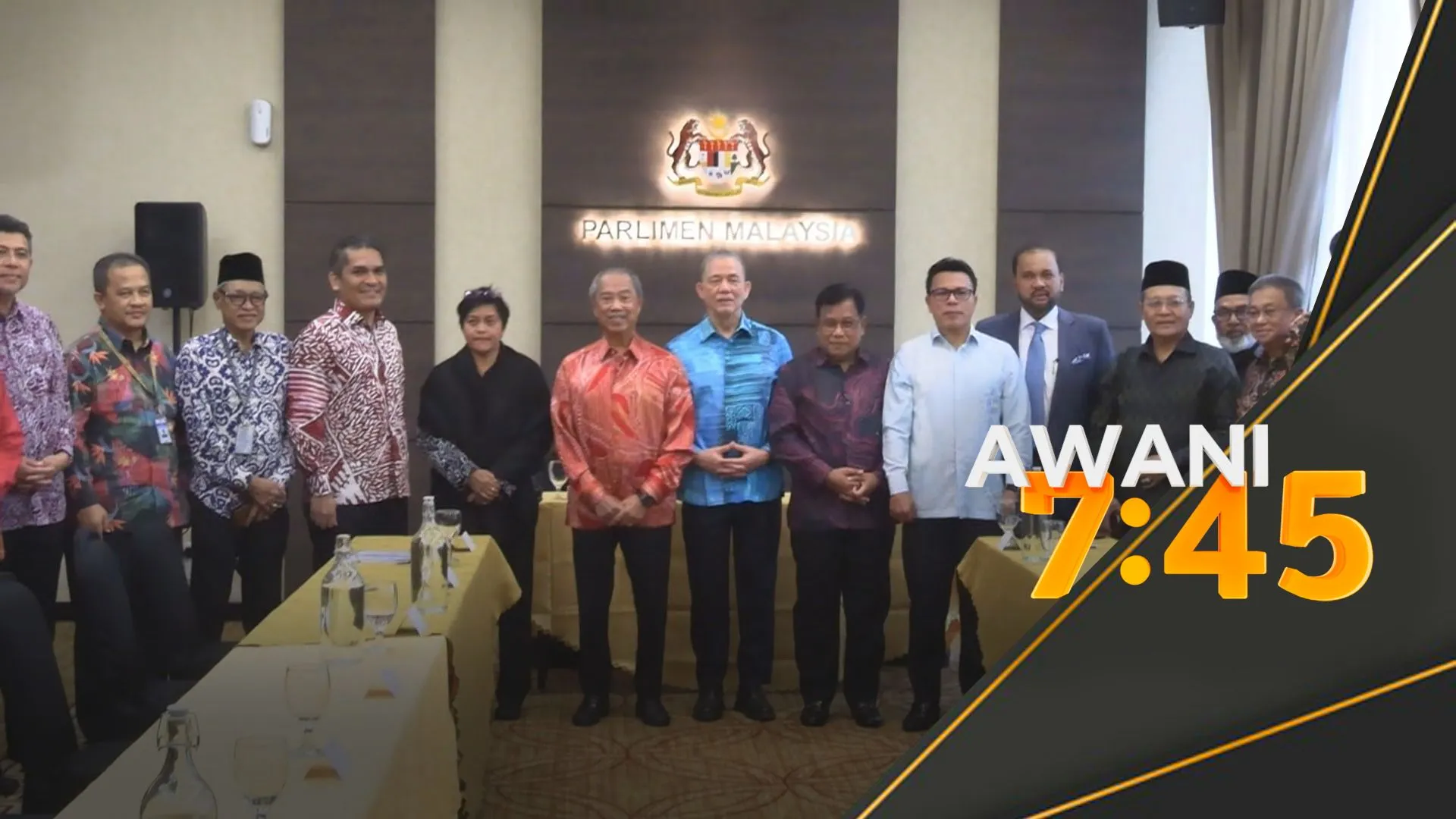 Bersatu meterai CSA MADANI, jamin sokongan Belanjawan