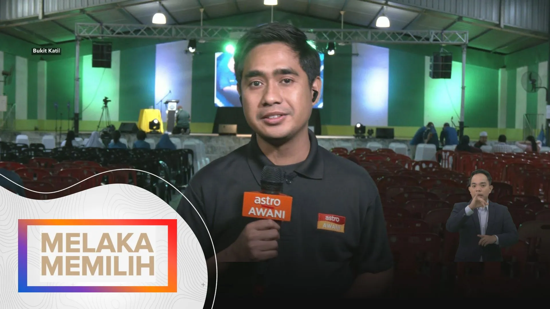Pengumuman calon PN, siapa bakal diketengahkan?