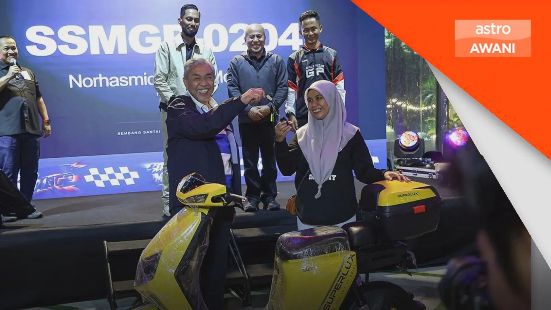 Belia diseru sertai bidang penyelenggaraan motosikal menerusi TVET
