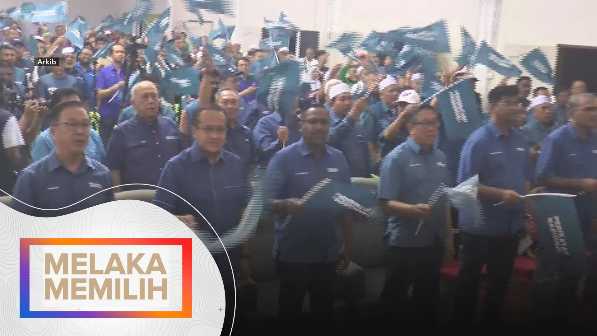 Melaka Memilih: PN tangguh umum calon satu lagi kerusi DUN Melaka