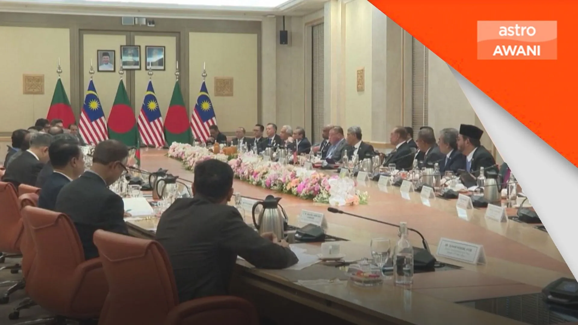Malaysia, Bangladesh sasar muktamad FTA akhir 2027