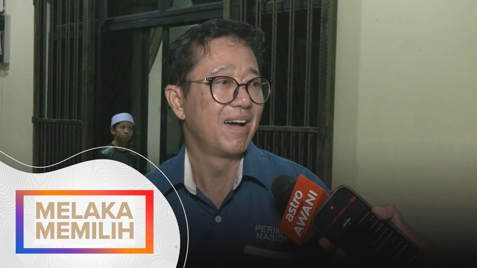 Melaka Memilih: Albert Kok pertaruh undi Melayu untuk rampas Kesidang