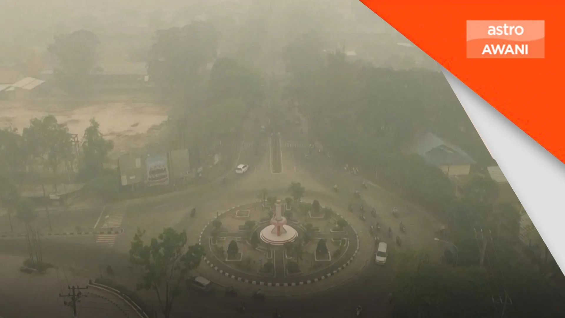 Indonesia siasat 97 syarikat terkait kebakaran hutan