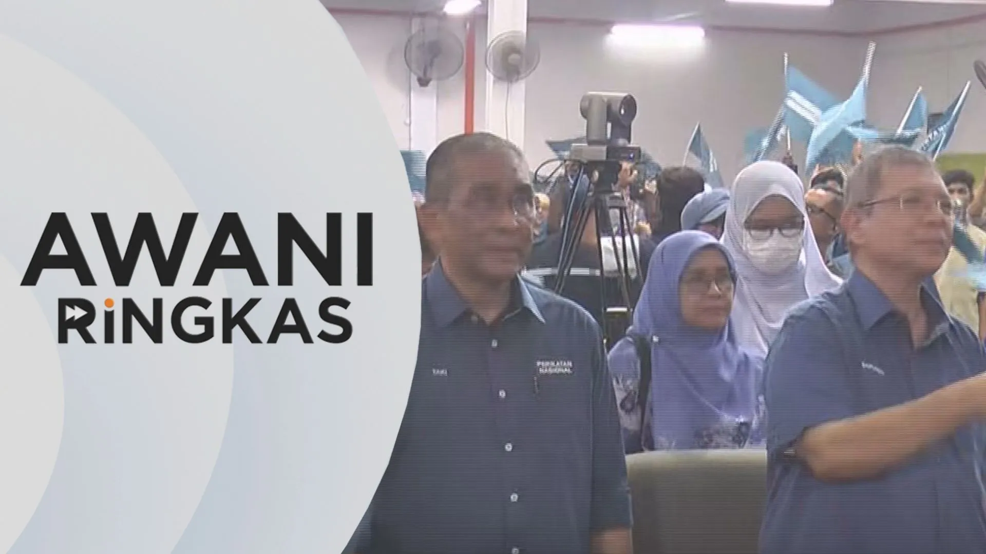 AWANI Ringkas: PN tangguh pengumuman satu lagi calon kerusi DUN Melaka