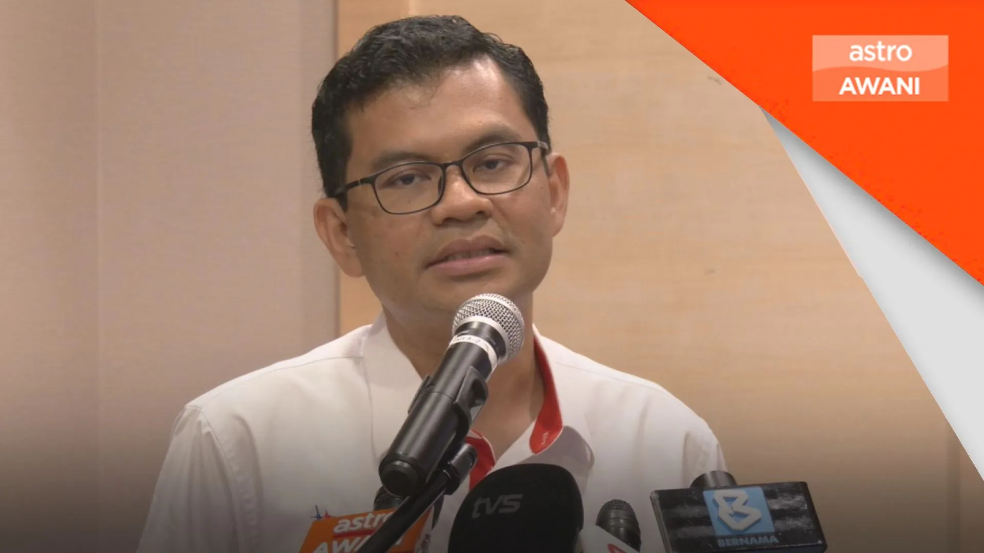 Kadar inflasi negara turun kepada 1.8 peratus, kerajaan pantau tekanan kos global