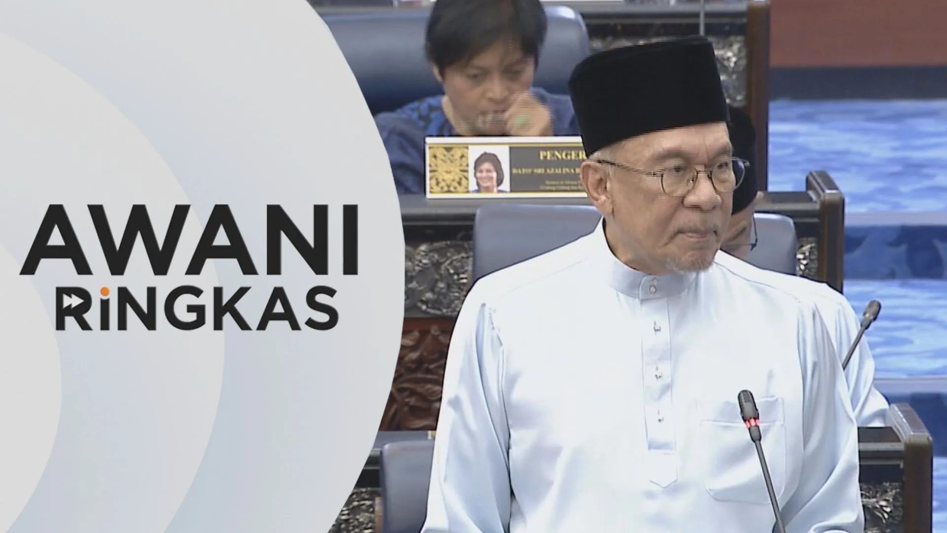 AWANI Ringkas: Beza pandangan kementerian bukan tanda perpecahan kerajaan