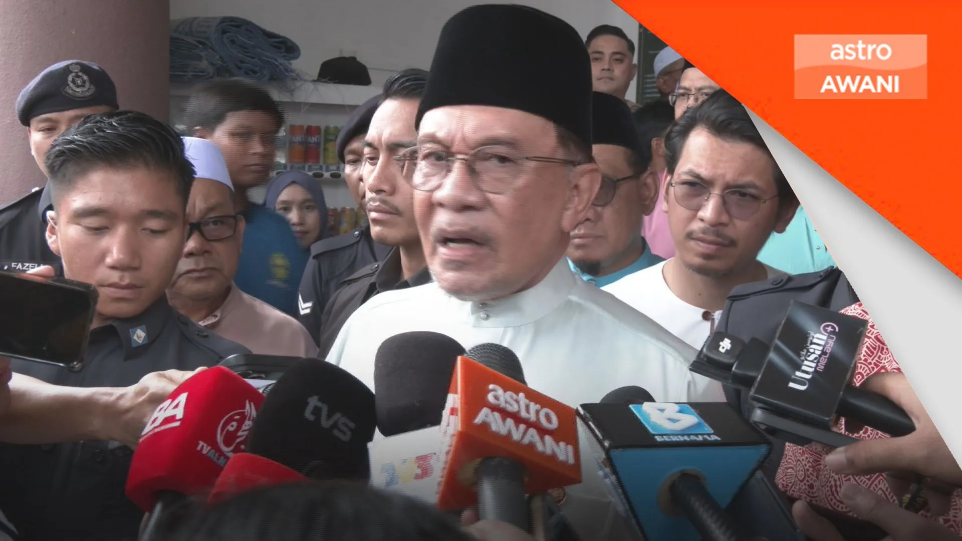 Peruntukan pembangkang tidak dikaitkan dengan syarat sokong kerajaan - PM