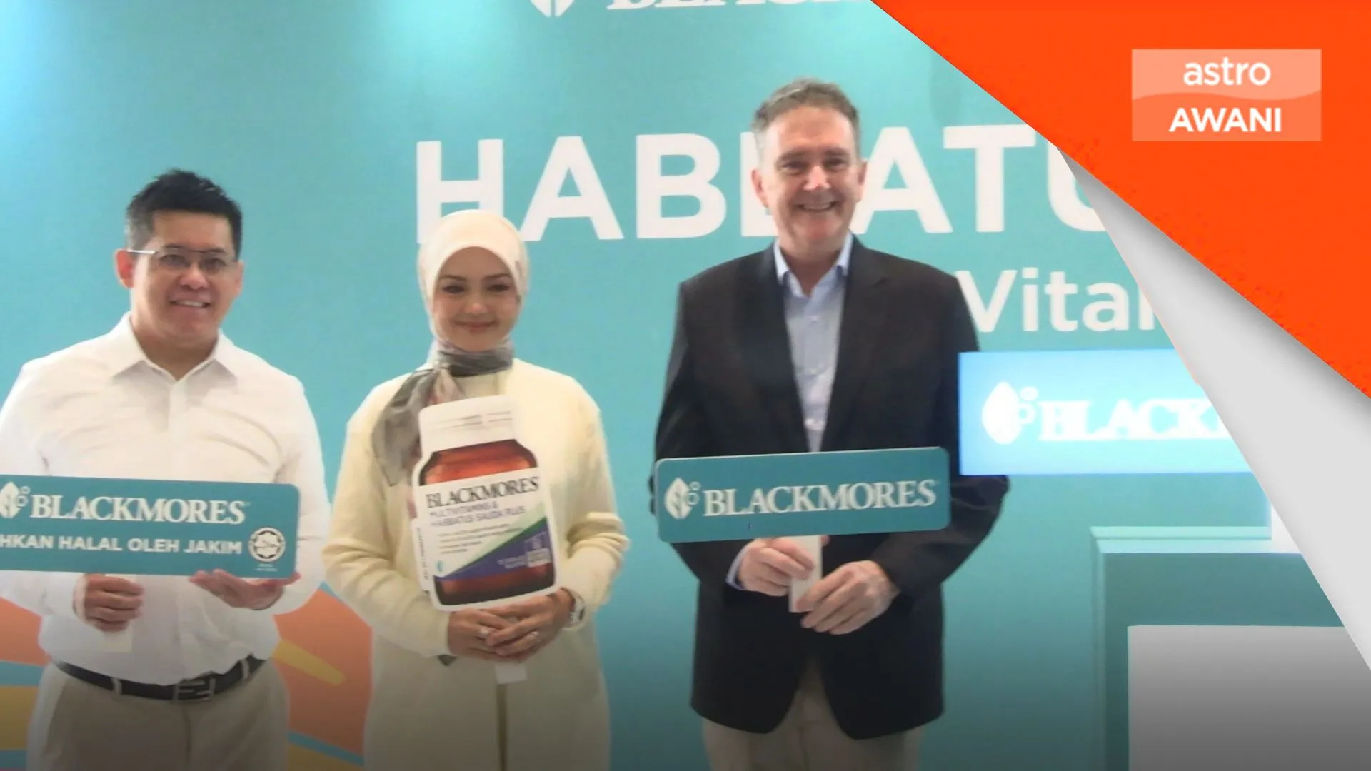 Blackmores gabung habbatus sauda dalam multivitamin baharu