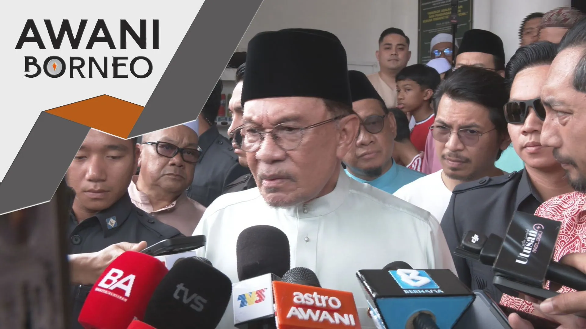 PM seru ibu bapa tidak lepas tangan, pantau pergaulan anak