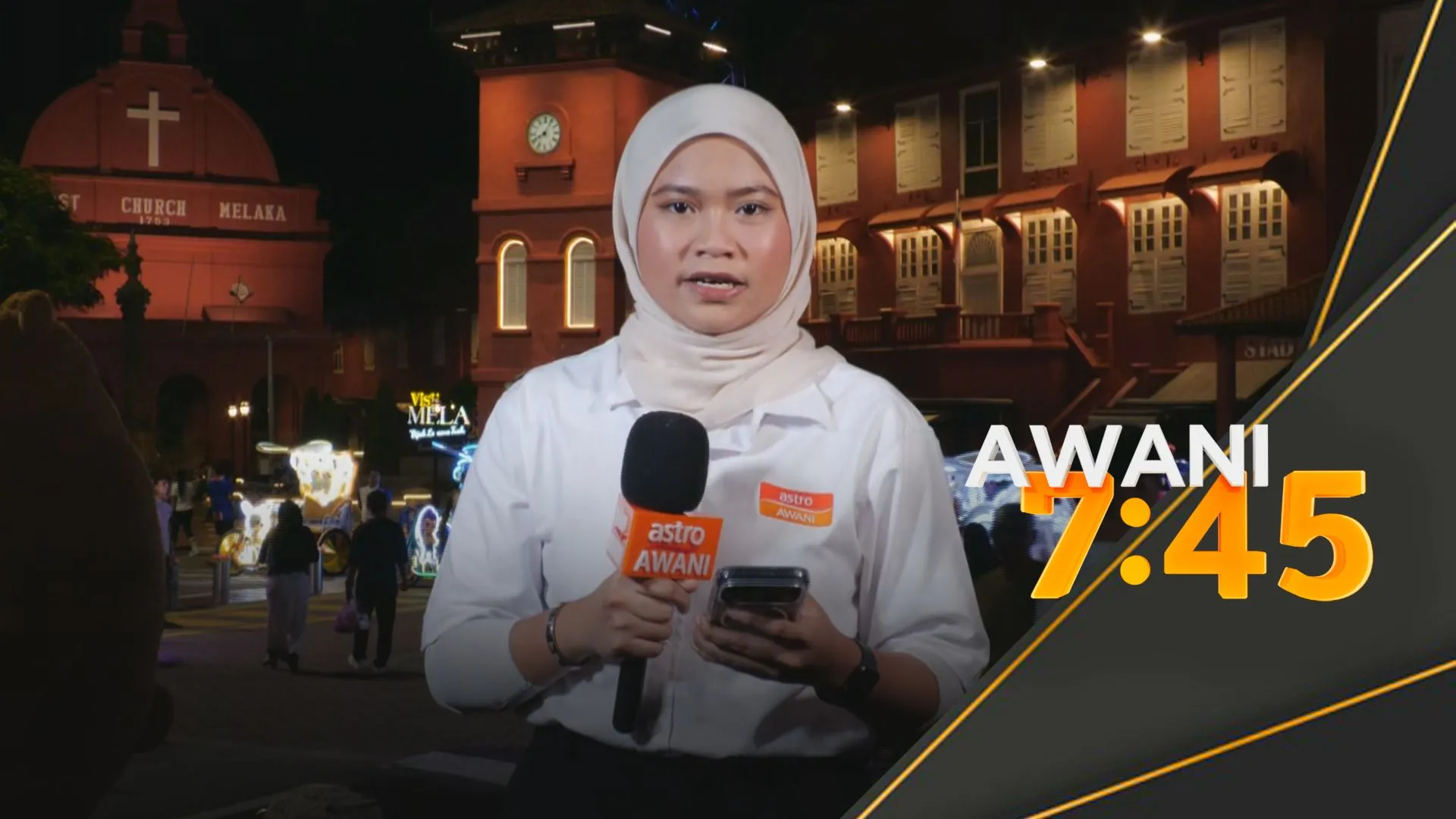 Orang Melaka memang suka kemeriahan, PRN ibarat rahmat